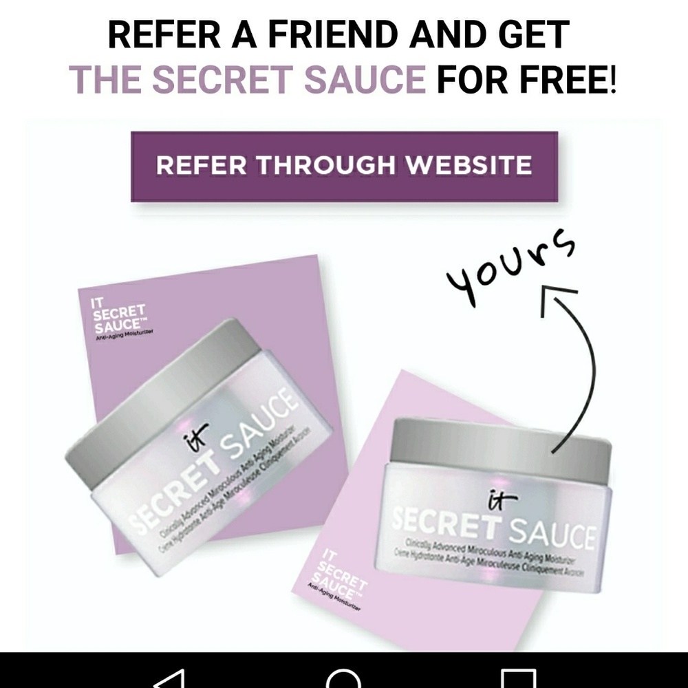 Free IT SECRET SAUCE